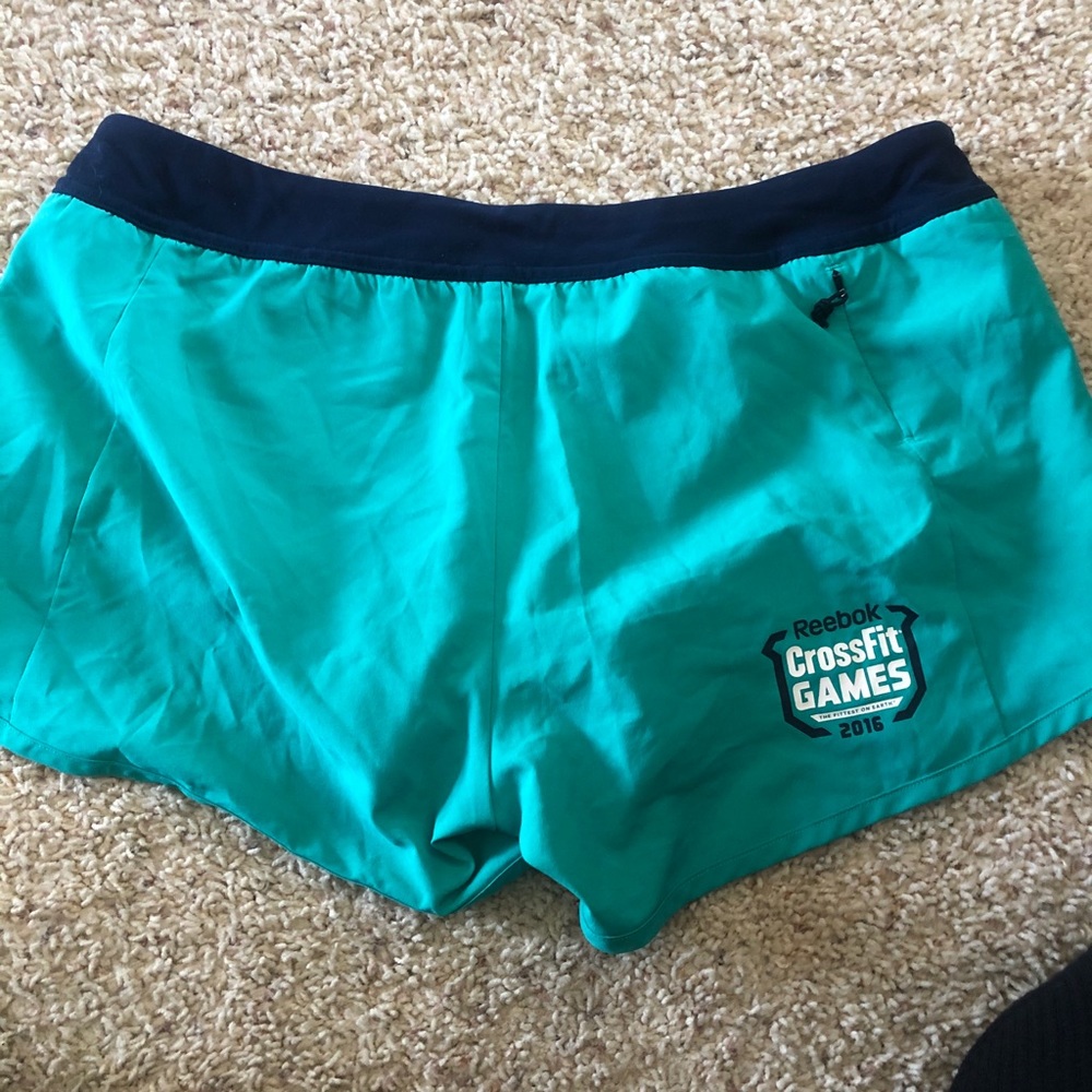 Reebok CrossFit shorts